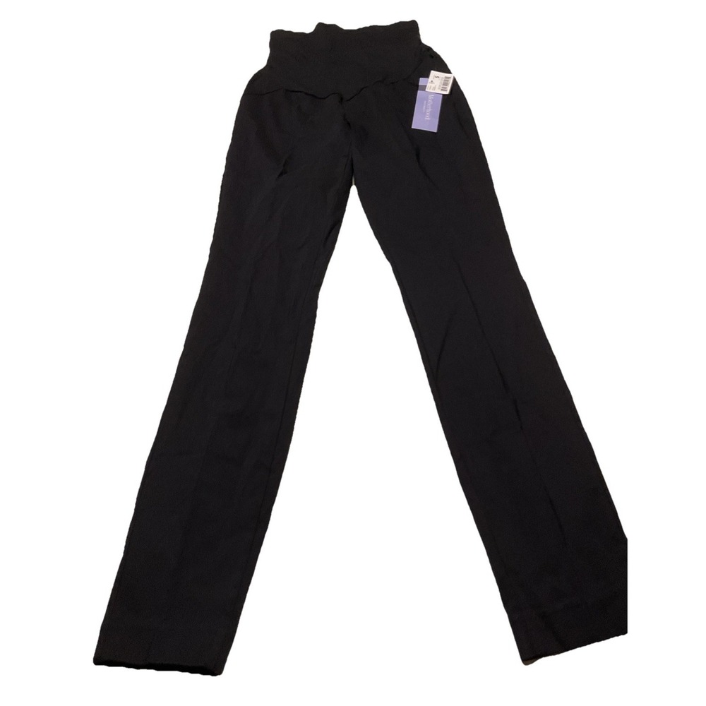 Motherhood Maternity Black Skinny Pants- Small S